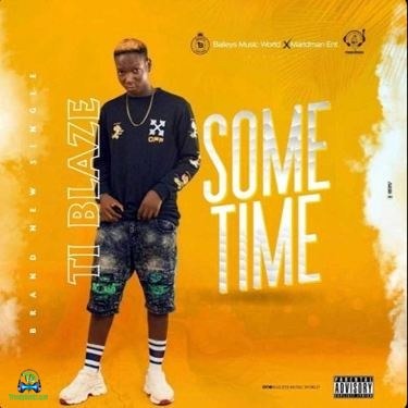 TI Blaze - Sometimes