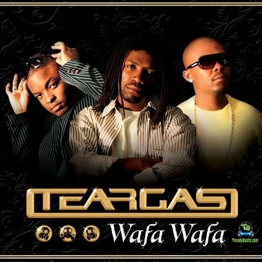 Teargas