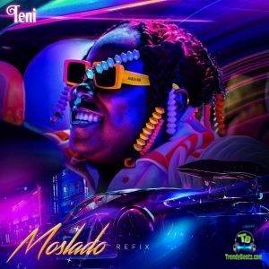 Teni - Moslado (Remix) ft Pheelz