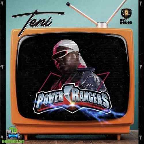 Teni - Power Rangers
