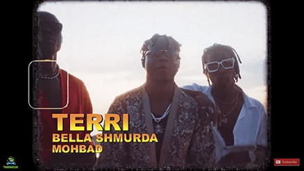 Terri - Money (Video) ft Bella Shmurda, Mohbad