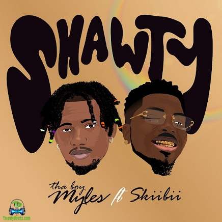Tha Boy Myles - Shawty ft Skiibii