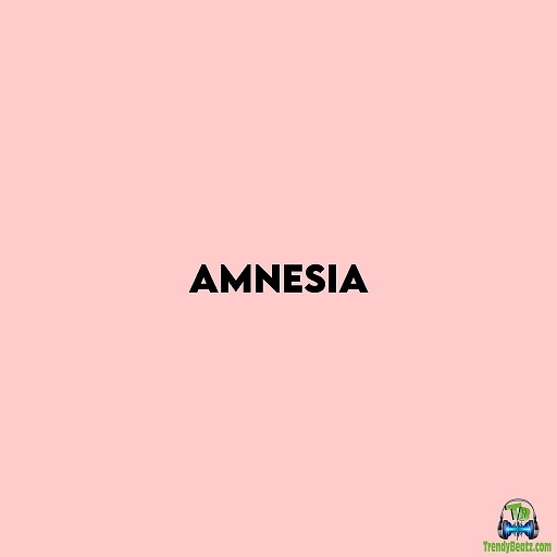 The Big Hash - Amnesia