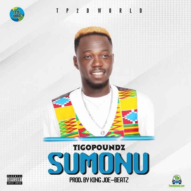Tigopoundz - Sumonu