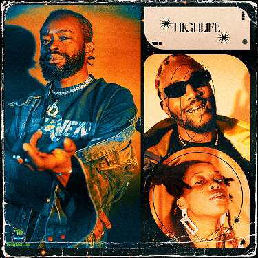 Tim Lyre - Highlife ft Prettyboy D-O, Lady Donli