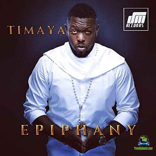 Timaya - Behind Me
