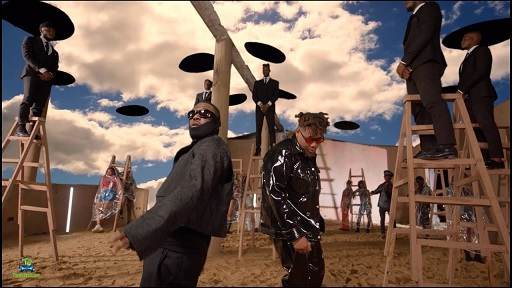 Timaya - Cold Outside (Video) ft Buju BNXN