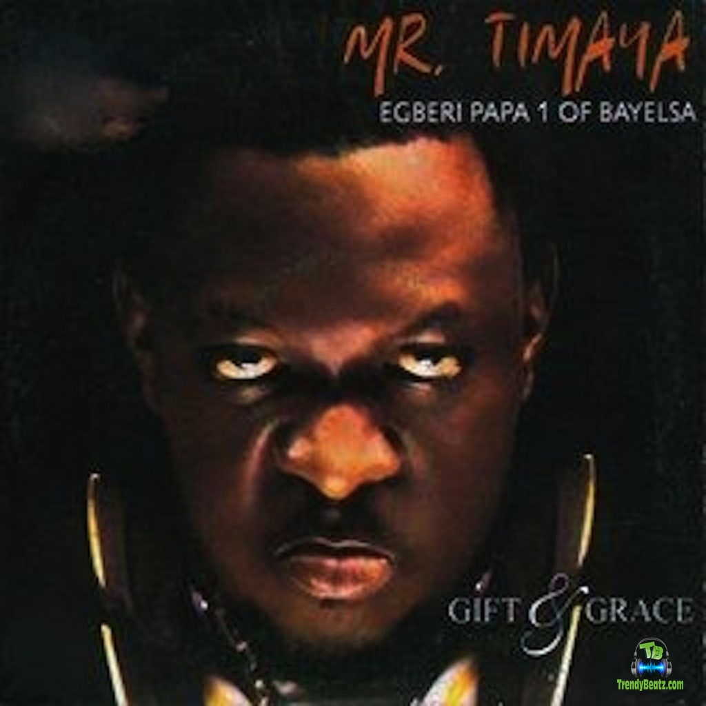 Timaya - God You Are 2 Much (Reloaded)