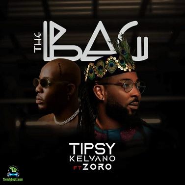Tipsy Kelvano - Secure The Bag ft Zoro