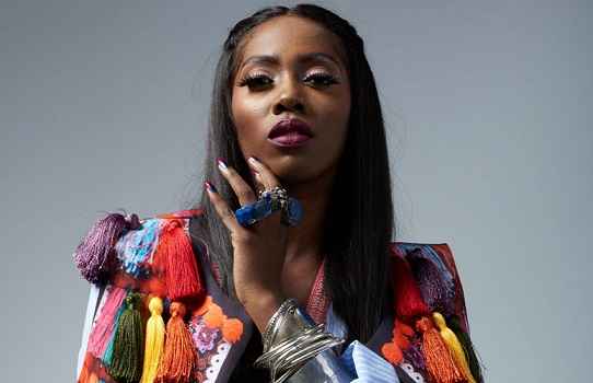 Tiwa Savage - Go Down ft Reekado Banks