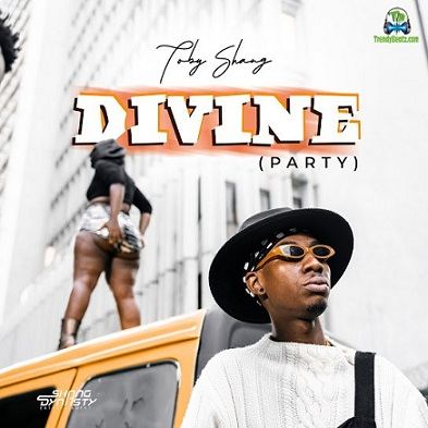 Toby Shang - Divine (Party)