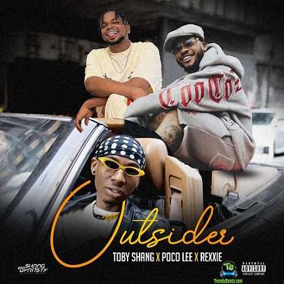 Toby Shang - Outsider ft Poco Lee, Rexxie