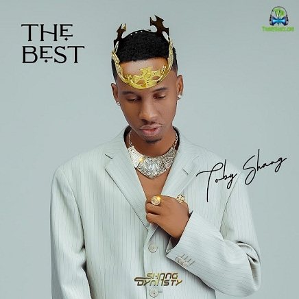 Toby Shang - Update ft Naira Marley