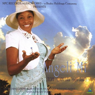 Tope Alabi