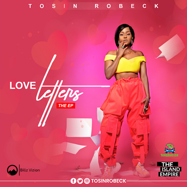 Download Tosin Robeck Love Letters EP mp3