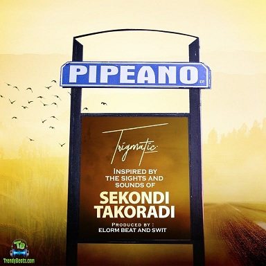 Trigmatic - 3ky3 a n’33dwo (3ky3 a n 33dwo) ft Ayesem