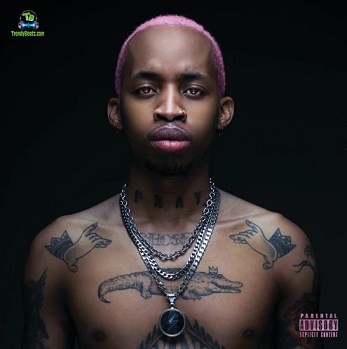 Tshego - No Ties ft King Monada