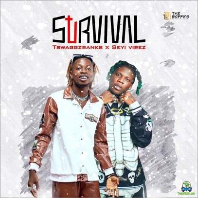 Tswaggz Banks - Survival ft Seyi Vibez