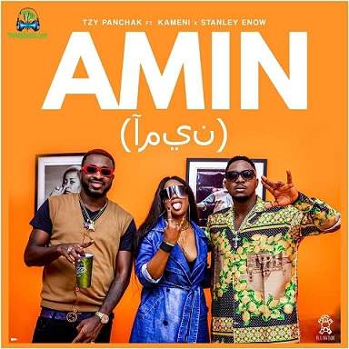Tzy Panchak - Amin ft Kameni, Stanley Enow