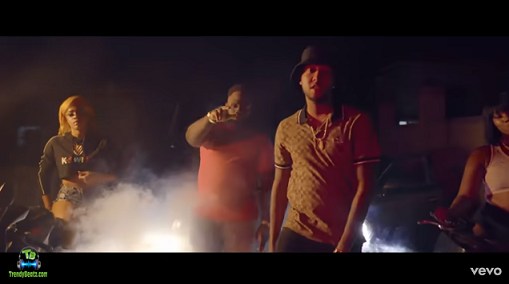 Vershon - Cyah Trust Dem (Video) ft Chronic Law