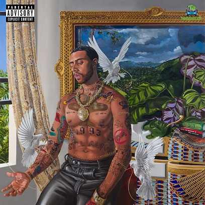 Vic Mensa - Blessings ft Ant Clemons, D Smoke