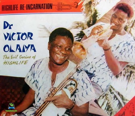 Victor Olaiya