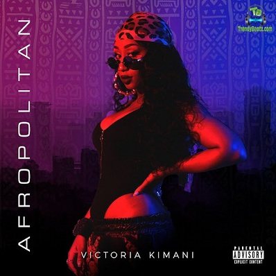 Victoria Kimani - My Sweetie