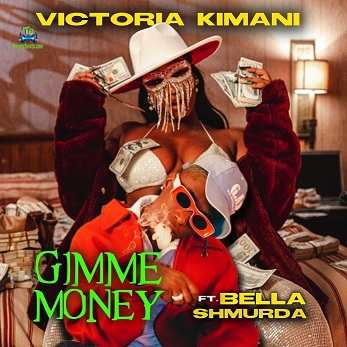 Victoria Kimani