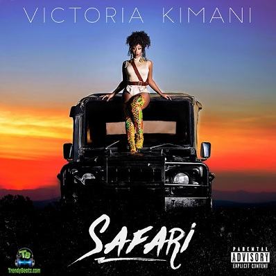Victoria Kimani - Lover ft Phyno