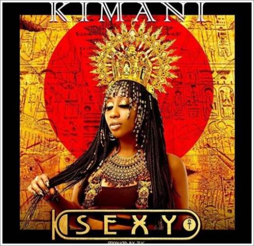 Victoria Kimani - sexy