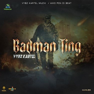 Vybz Kartel - Badman Ting