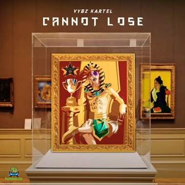 Vybz Kartel - Cannot Lose