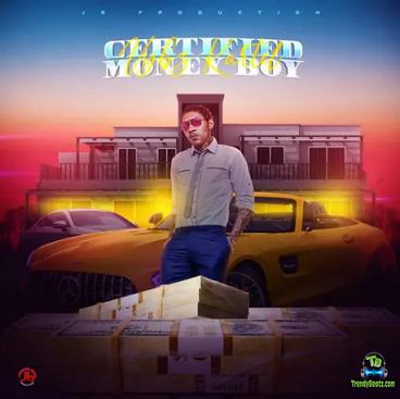 Vybz Kartel - Certified Money Boy