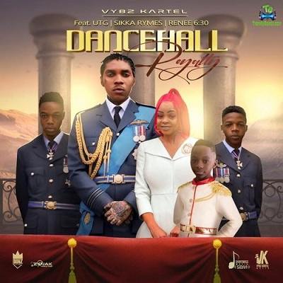 Vybz Kartel - My Own World ft Likkle Addi, Renee 630