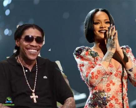 Vybz Kartel - Sexy ft Rihanna