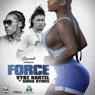 Vybz Kartel - Force ft Sikka Rymes