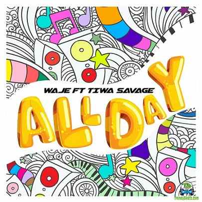 Waje - All Day ft Tiwa Savage