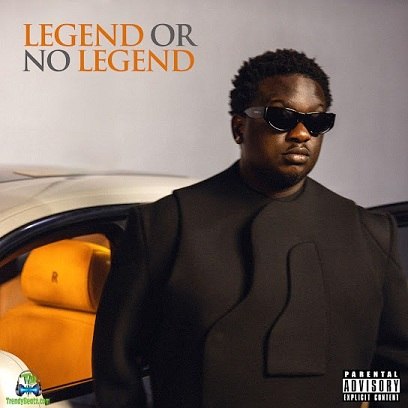 Download Wande Coal Legend Or No Legend Album mp3