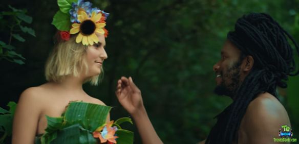 Winky D - MuGarden ft Gemma Griffiths