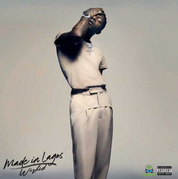 Wizkid - (Song) Ginger ft Burna Boy