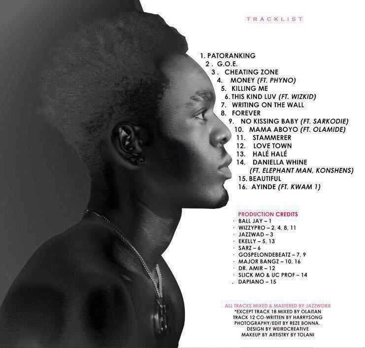 Patoranking