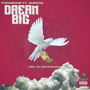 Yaa Pono - Dream Big ft Jebedie