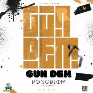 Yaa Pono - Gun Dem ft Samini