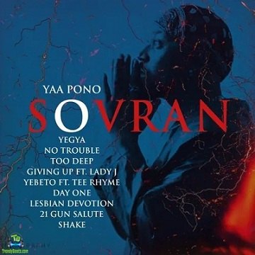 Yaa Pono - Giving Up ft Lady J
