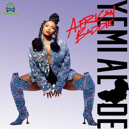 Yemi Alade - Get Down ft Lemar