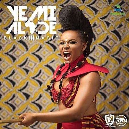 Download Yemi Alade Black Magic Album mp3