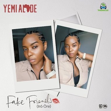 Yemi Alade - Fake Friends (Iro Ore)