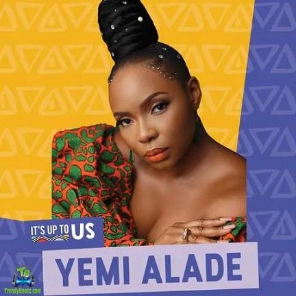 Yemi Alade