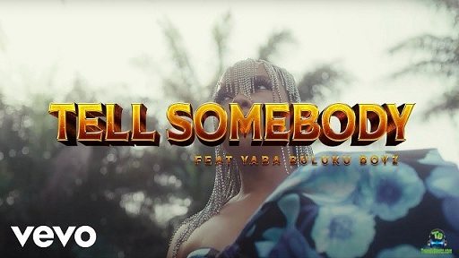 Yemi Alade - Tell Somebody (Video) ft Yaba Buluku Boyz