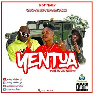 Young Chorus - Yentua ft Medikal, Lil win